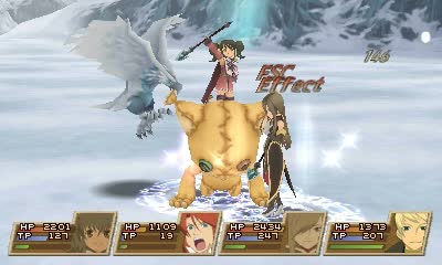 Tales of the Abyss